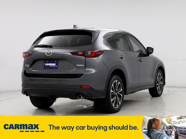 2022 Mazda CX-5 2.5 S Premium Plus Package