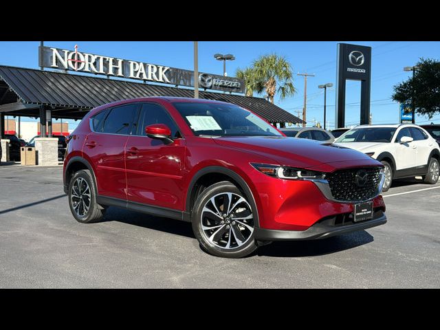 2022 Mazda CX-5 2.5 S Premium Plus Package