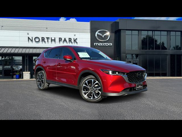 2022 Mazda CX-5 2.5 S Premium Plus Package