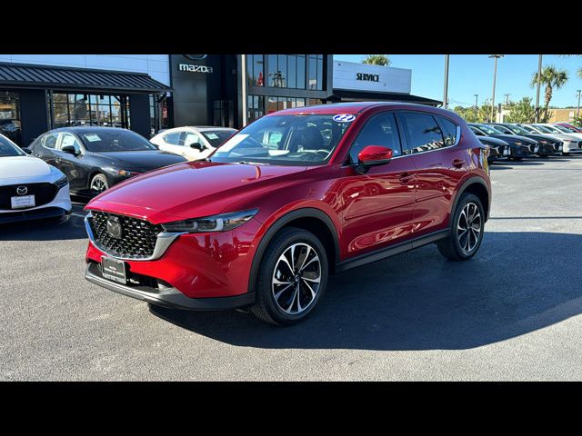 2022 Mazda CX-5 2.5 S Premium Plus Package