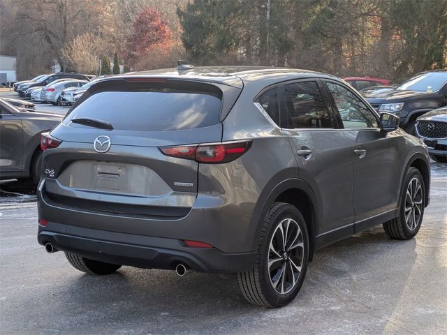 2022 Mazda CX-5 2.5 S Premium Plus Package