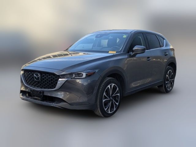 2022 Mazda CX-5 2.5 S Premium Plus Package