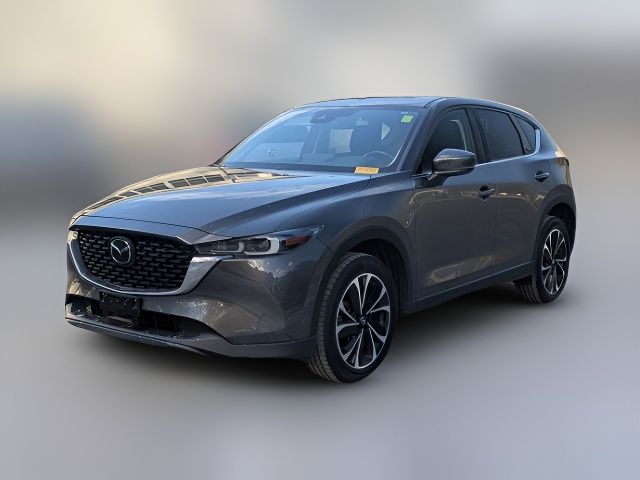 2022 Mazda CX-5 2.5 S Premium Plus Package