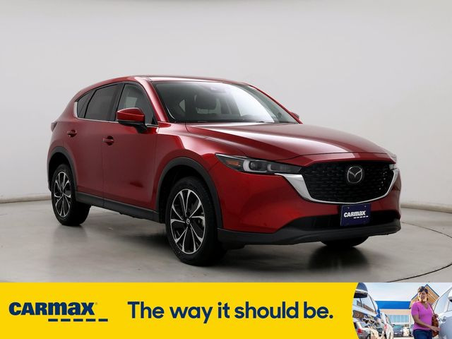 2022 Mazda CX-5 2.5 S Premium Plus Package