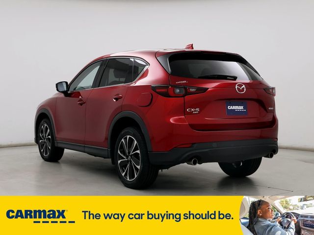 2022 Mazda CX-5 2.5 S Premium Plus Package