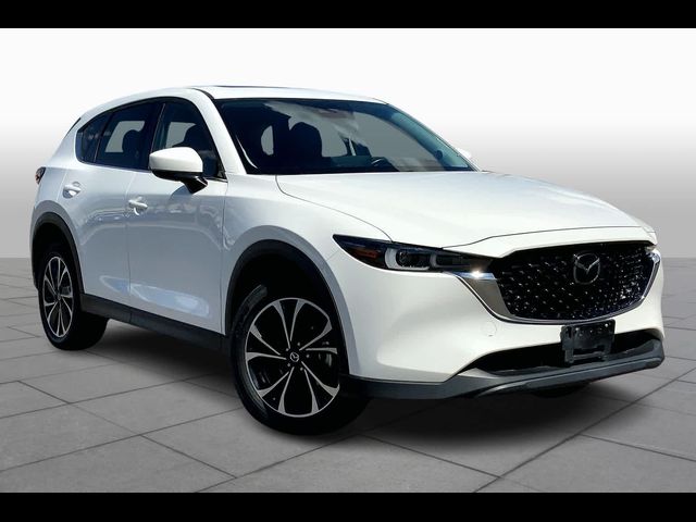 2022 Mazda CX-5 2.5 S Premium Plus Package