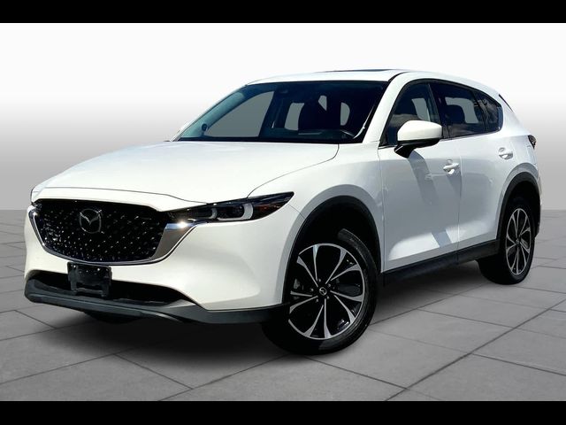 2022 Mazda CX-5 2.5 S Premium Plus Package