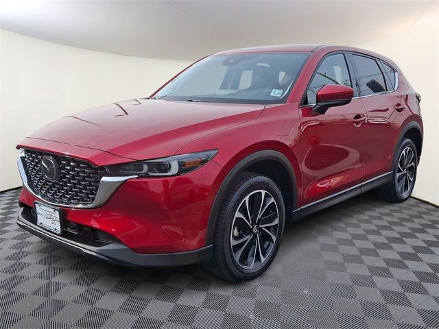 2022 Mazda CX-5 2.5 S Premium Plus Package