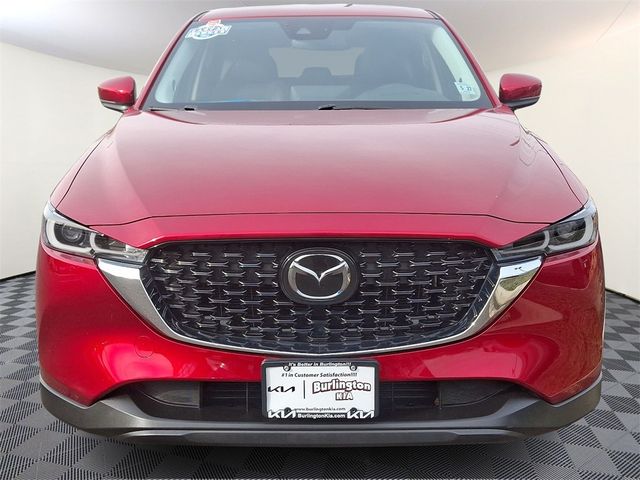 2022 Mazda CX-5 2.5 S Premium Plus Package