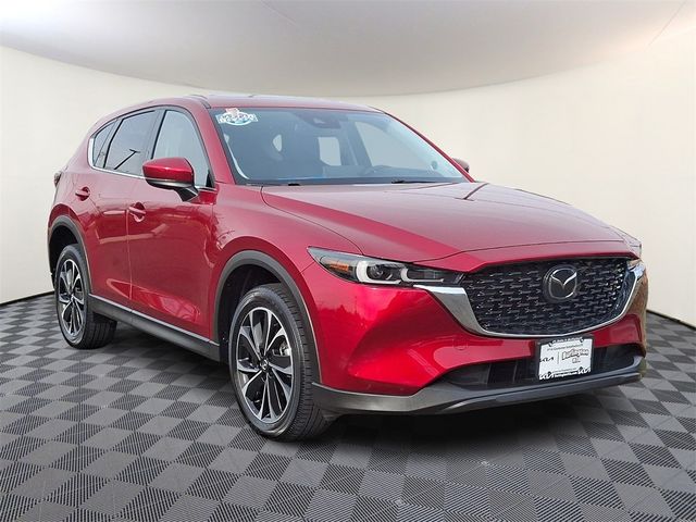 2022 Mazda CX-5 2.5 S Premium Plus Package