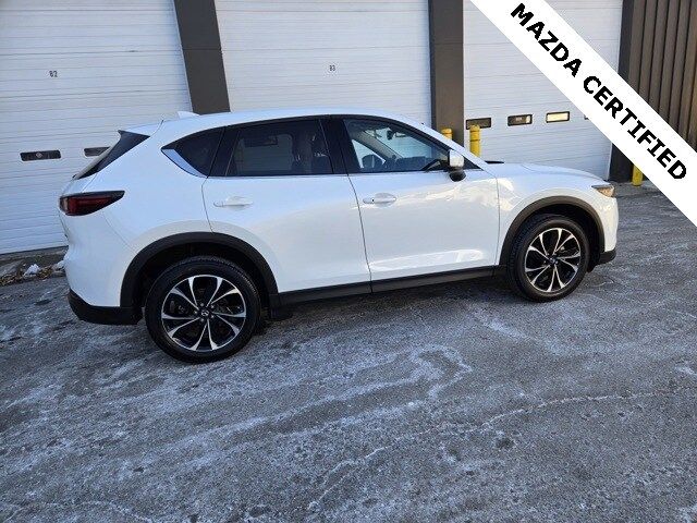 2022 Mazda CX-5 2.5 S Premium Plus Package