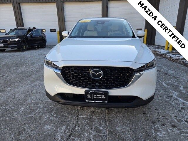 2022 Mazda CX-5 2.5 S Premium Plus Package