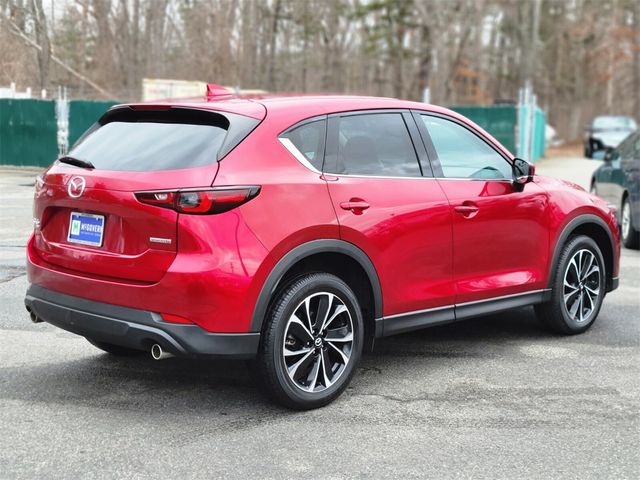 2022 Mazda CX-5 2.5 S Premium Plus Package