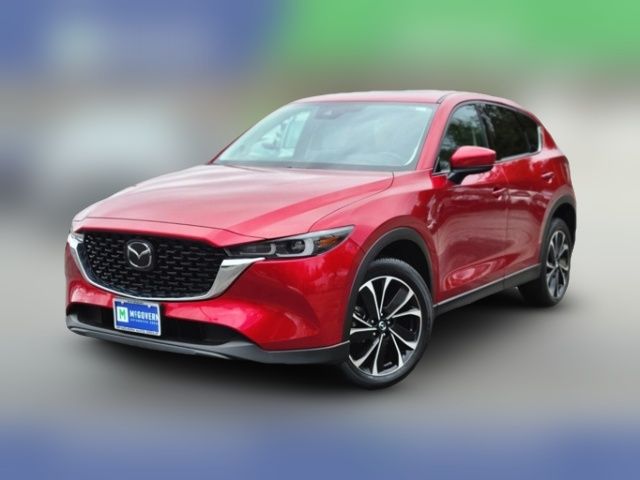 2022 Mazda CX-5 2.5 S Premium Plus Package