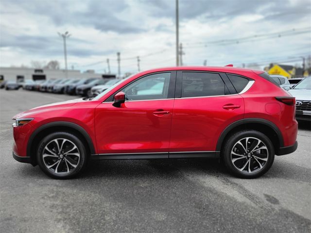 2022 Mazda CX-5 2.5 S Premium Plus Package