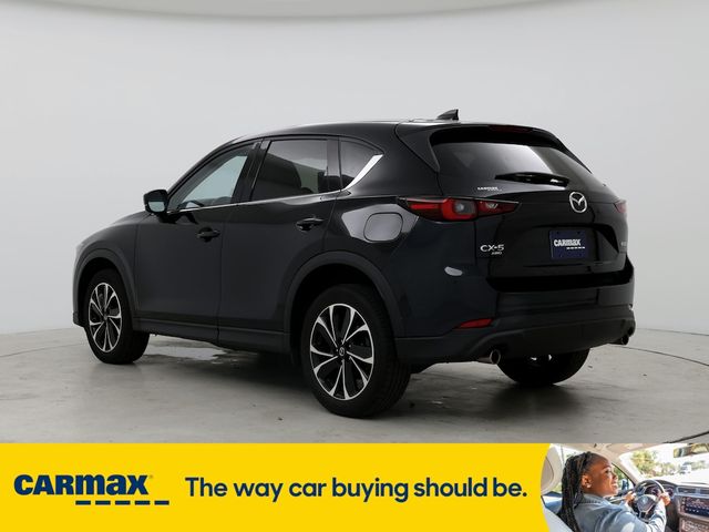 2022 Mazda CX-5 2.5 S Premium Plus Package