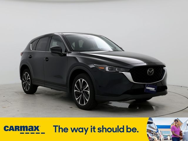 2022 Mazda CX-5 2.5 S Premium Plus Package