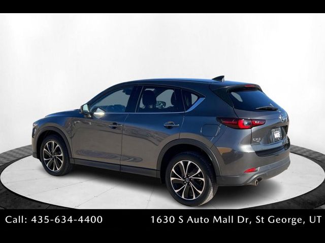 2022 Mazda CX-5 2.5 S Premium Plus Package