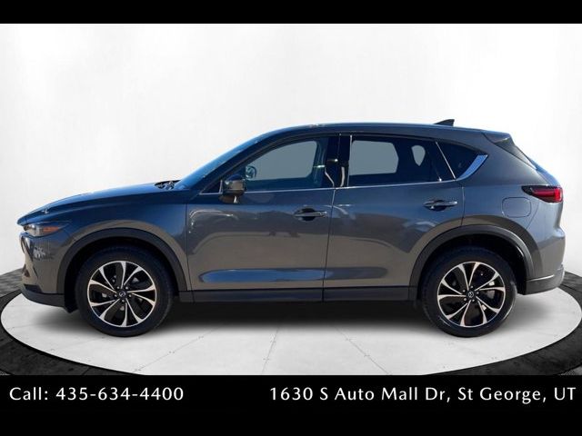 2022 Mazda CX-5 2.5 S Premium Plus Package