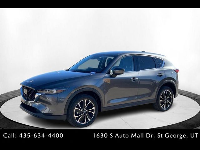 2022 Mazda CX-5 2.5 S Premium Plus Package