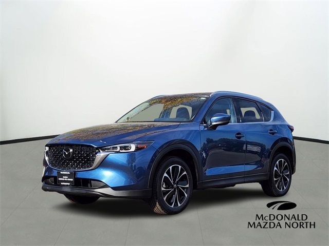 2022 Mazda CX-5 2.5 S Premium Plus Package