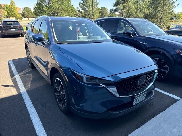 2022 Mazda CX-5 2.5 S Premium Plus Package