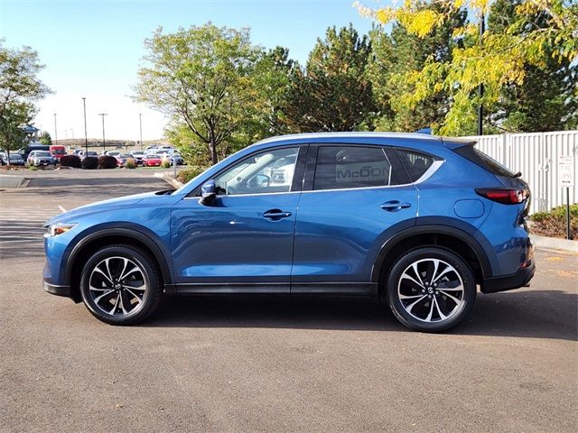 2022 Mazda CX-5 2.5 S Premium Plus Package