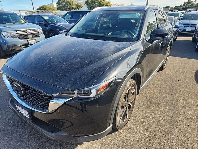 2022 Mazda CX-5 2.5 S Premium Plus Package