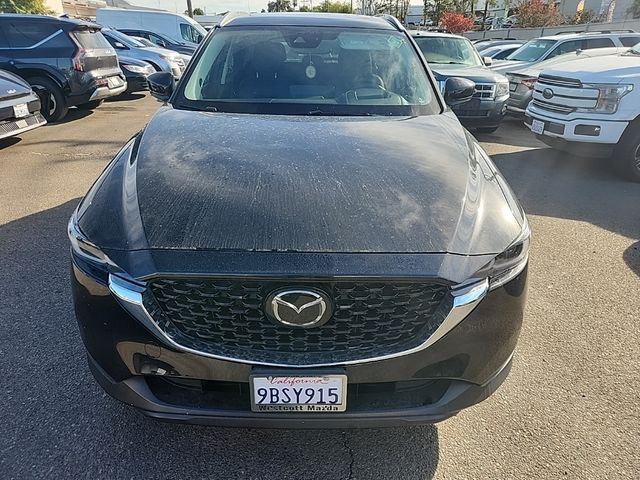 2022 Mazda CX-5 2.5 S Premium Plus Package