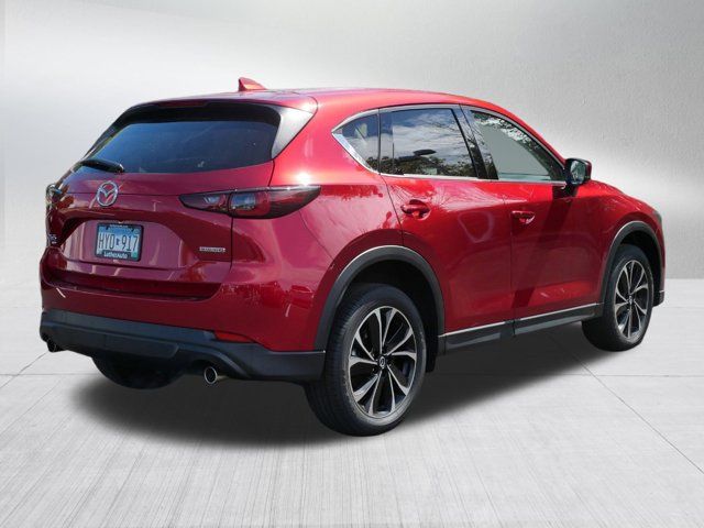 2022 Mazda CX-5 2.5 S Premium Plus Package