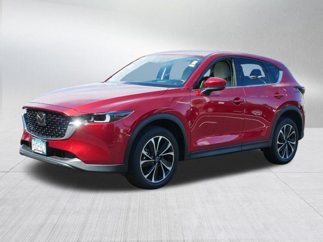 2022 Mazda CX-5 2.5 S Premium Plus Package