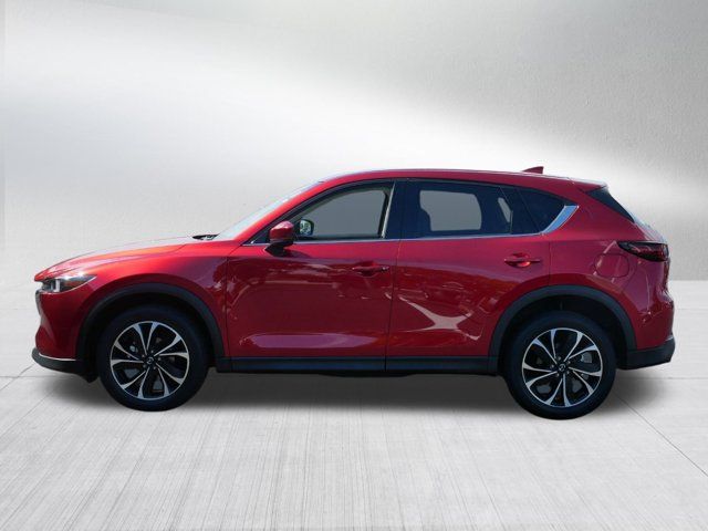 2022 Mazda CX-5 2.5 S Premium Plus Package