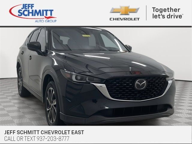 2022 Mazda CX-5 2.5 S Premium Plus Package