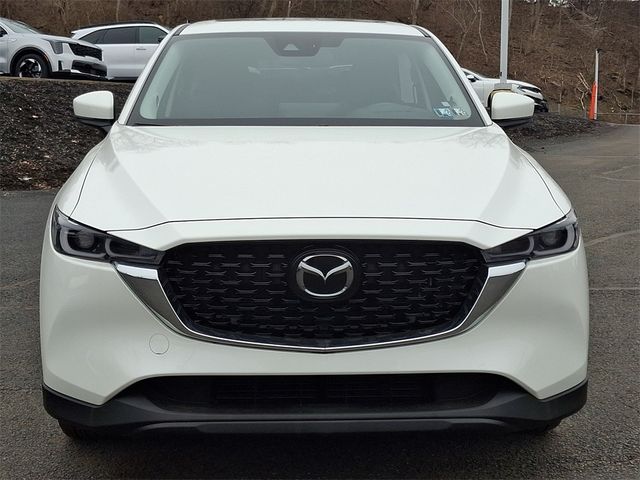 2022 Mazda CX-5 2.5 S Premium Plus Package