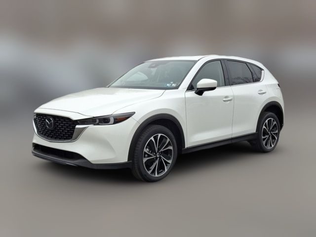 2022 Mazda CX-5 2.5 S Premium Plus Package