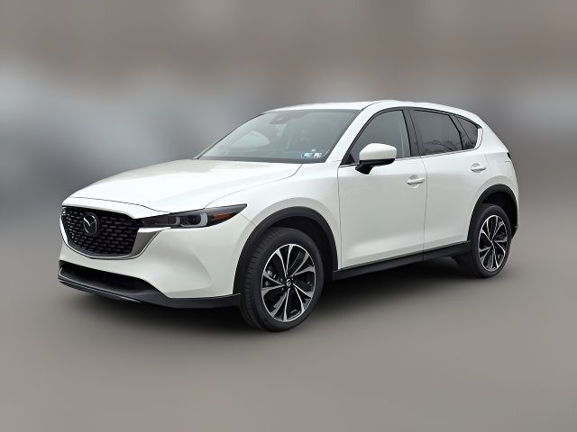 2022 Mazda CX-5 2.5 S Premium Plus Package