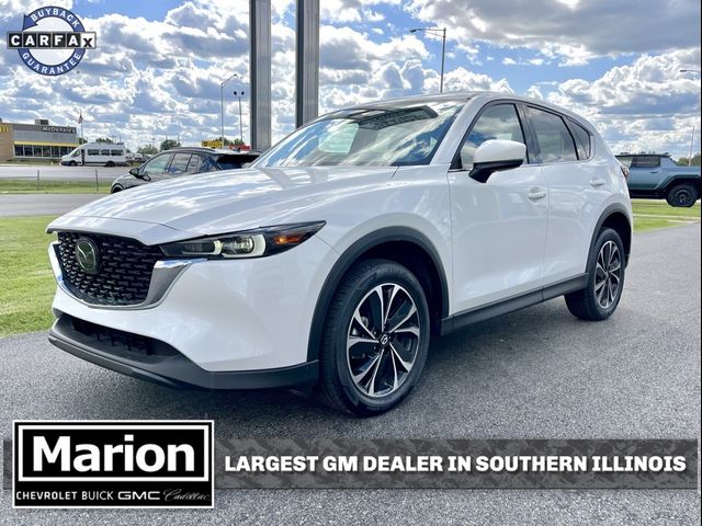 2022 Mazda CX-5 2.5 S Premium Plus Package