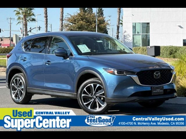 2022 Mazda CX-5 2.5 S Premium Plus Package