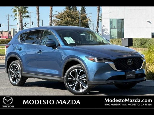 2022 Mazda CX-5 2.5 S Premium Plus Package