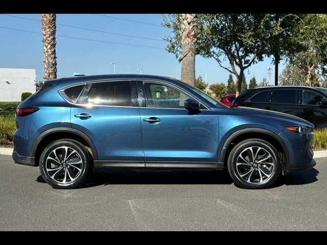 2022 Mazda CX-5 2.5 S Premium Plus Package