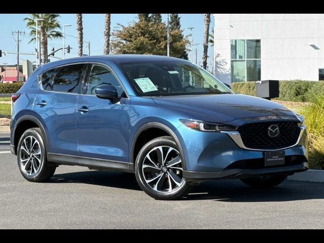 2022 Mazda CX-5 2.5 S Premium Plus Package