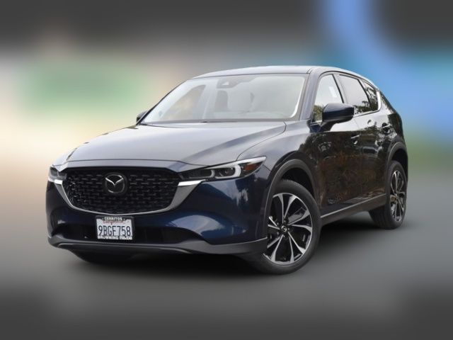 2022 Mazda CX-5 2.5 S Premium Plus Package