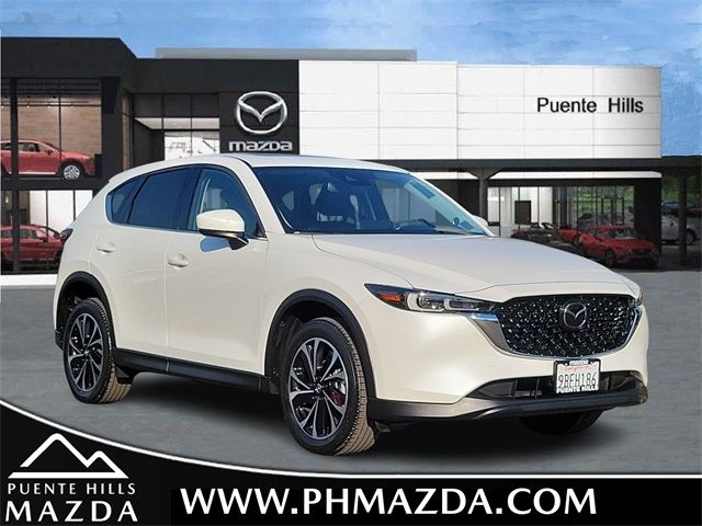 2022 Mazda CX-5 2.5 S Premium Plus Package