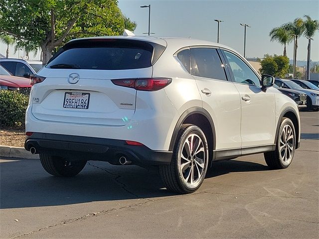 2022 Mazda CX-5 2.5 S Premium Plus Package