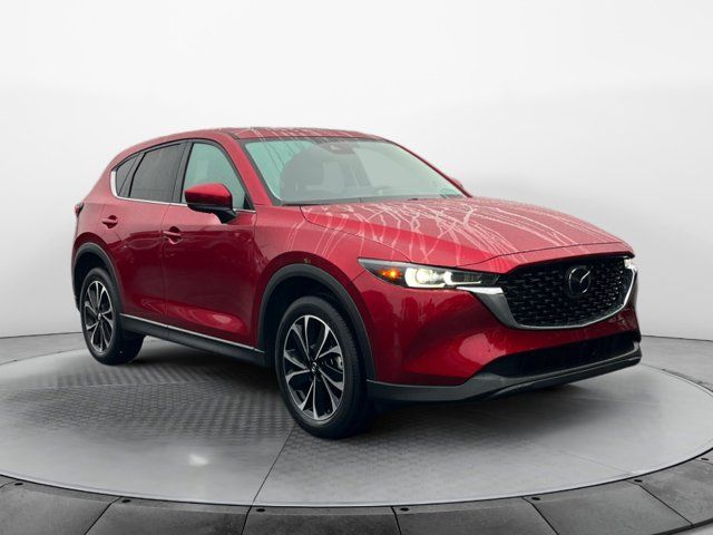 2022 Mazda CX-5 2.5 S Premium Plus Package