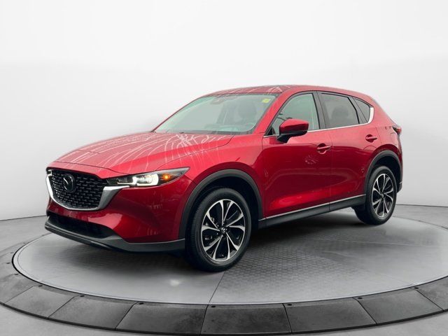 2022 Mazda CX-5 2.5 S Premium Plus Package