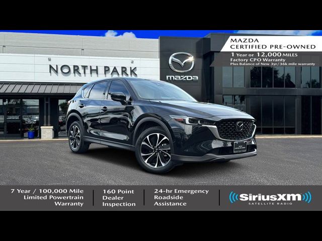 2022 Mazda CX-5 2.5 S Premium Plus Package