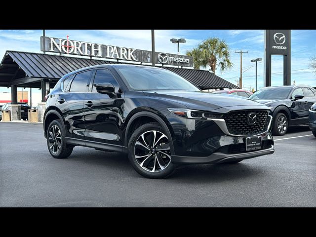 2022 Mazda CX-5 2.5 S Premium Plus Package