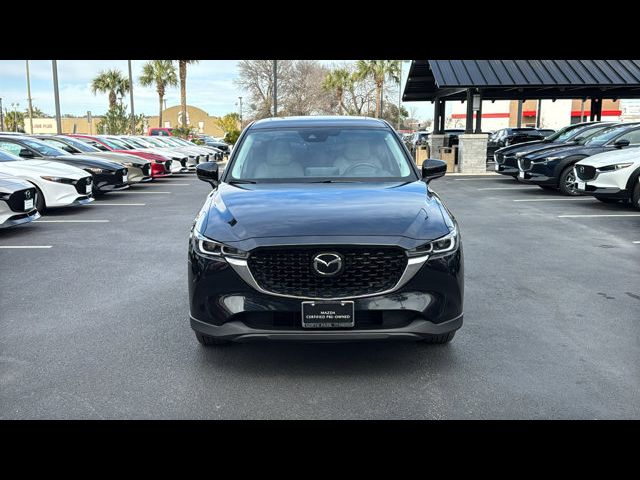 2022 Mazda CX-5 2.5 S Premium Plus Package