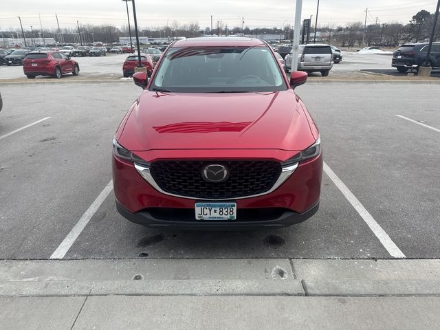 2022 Mazda CX-5 2.5 S Premium Plus Package